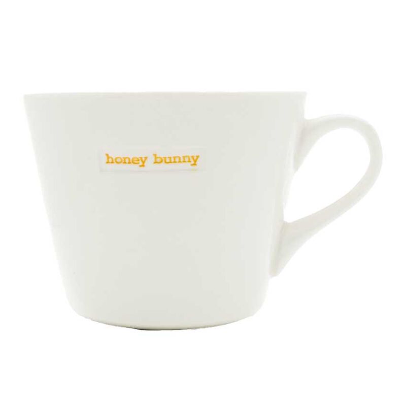 Keith Brymer Jones Bucket Mug - Honey Bunny image number 0