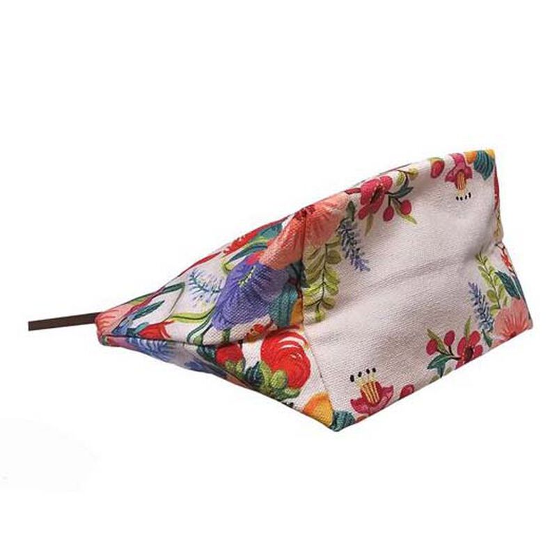 Tanya Wolfkamp Putiputi Small Pouch image number 3