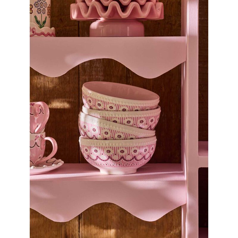 Cath Kidston Spitalfields Silk Cereal Bowl image number 1