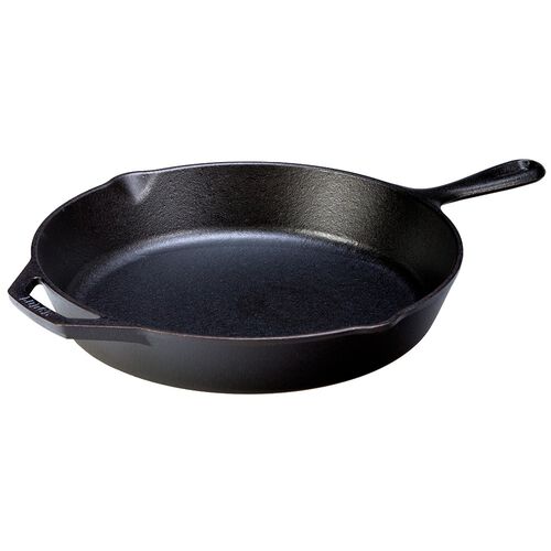 Lodge Logic Black Cast Iron Skillet 30x5cm