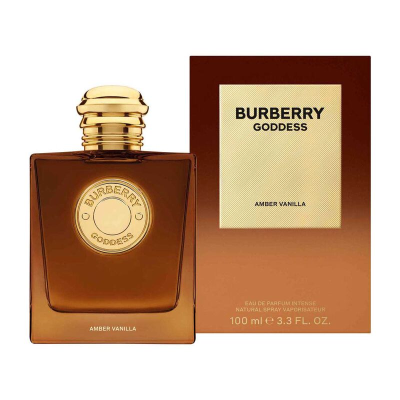 Burberry Goddess Amber Vanilla 100ml image number 1