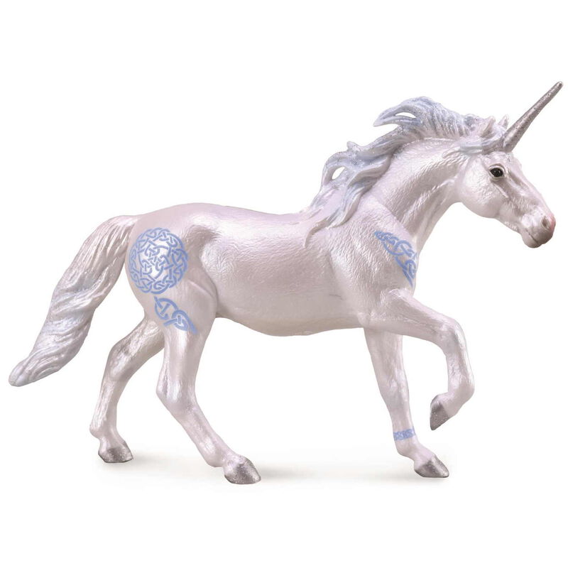CollectA Unicorn Stallion Blue image number 0
