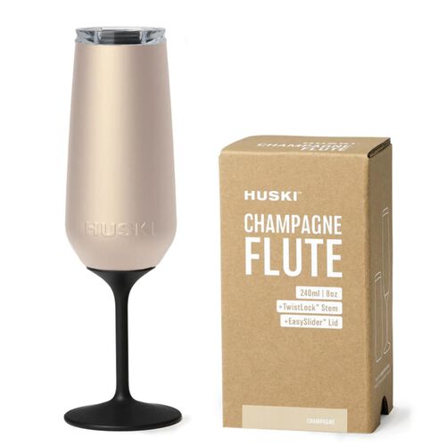 Huski Champagne Flute - Champagne
