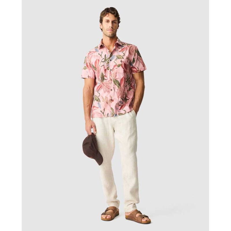 Rodd & Gunn Red Spur Ss Shirt image number 3
