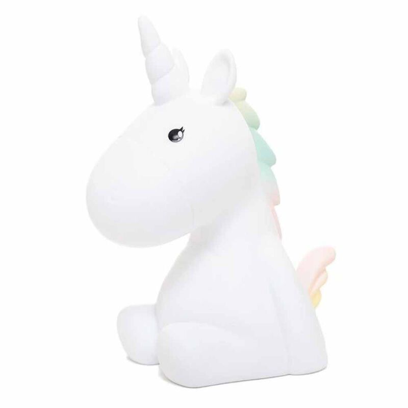 Stellar Haus Unicorn Night Light image number 0