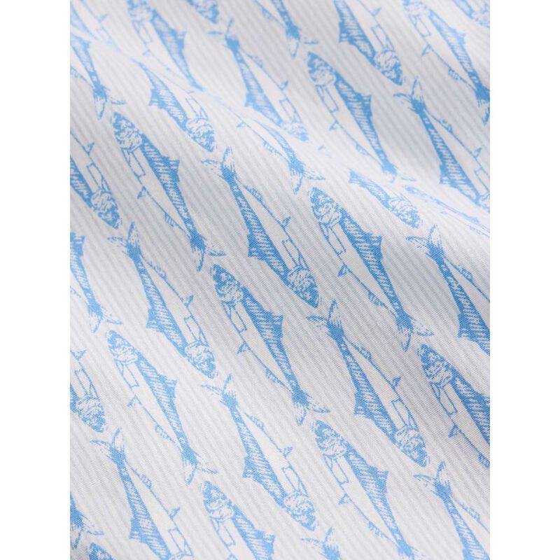 White Stuff Salcombe Fish Stripe Shirt image number 2