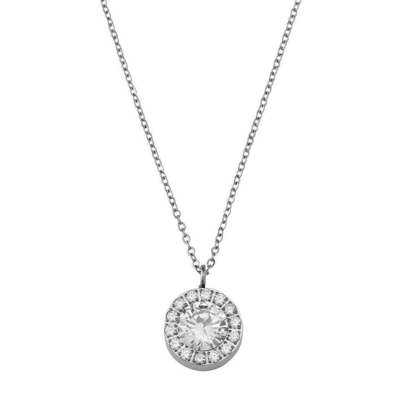 Edblad Thassos Necklace L Steel image number 0