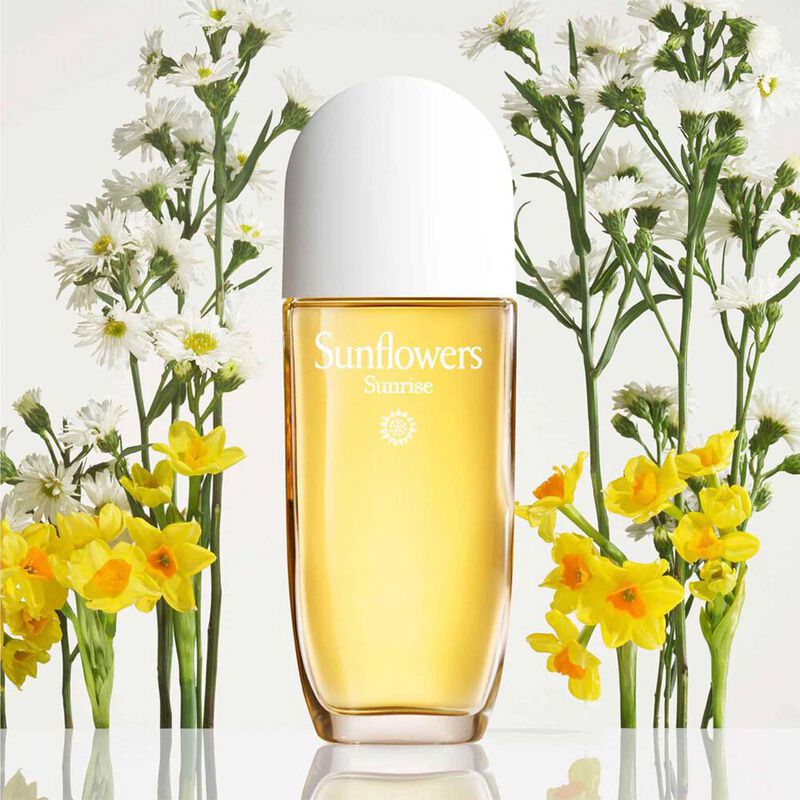 Elizabeth Arden Sunflowers Sunrise EDT 100ml image number 3