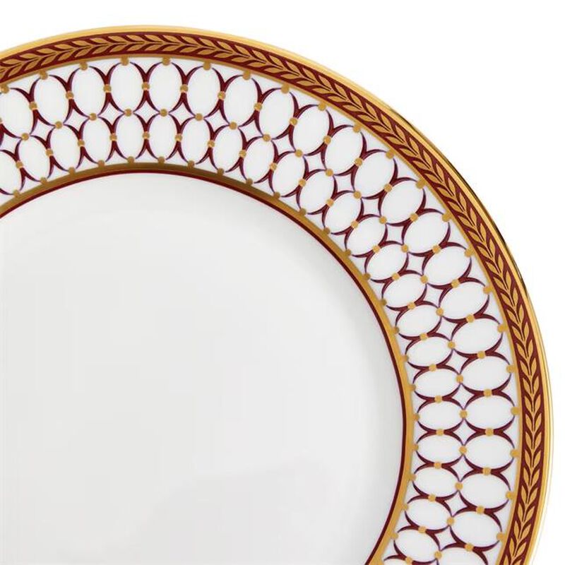 Wedgwood Renaissance Red Plate 15cm image number 2