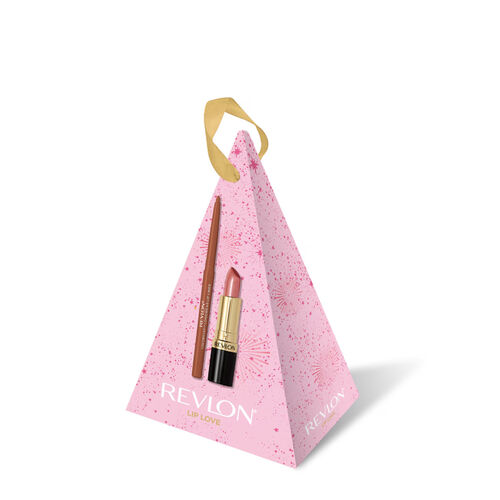 Revlon Lip Love Set