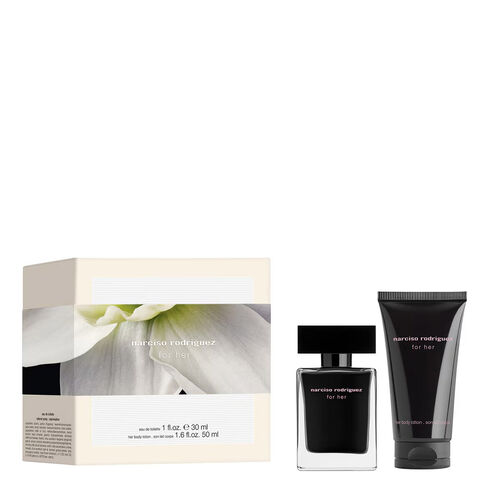 Narciso Rodriguez For Her EDT 30ml 2-Piece Set