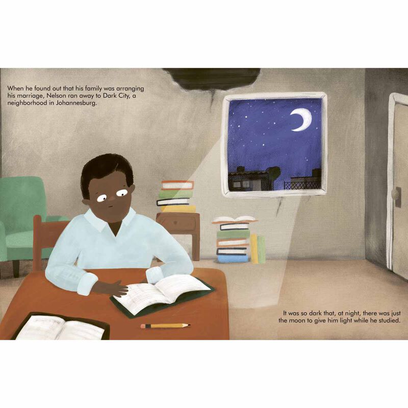 Little People, BIG DREAMS - Nelson Mandela image number 2