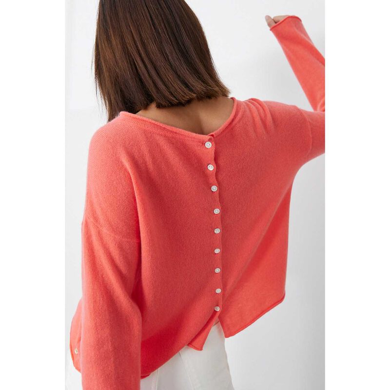 Mia Fratino Reversible Button Cardi image number 1