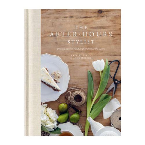 The After-Hours Stylist by Kate Williams