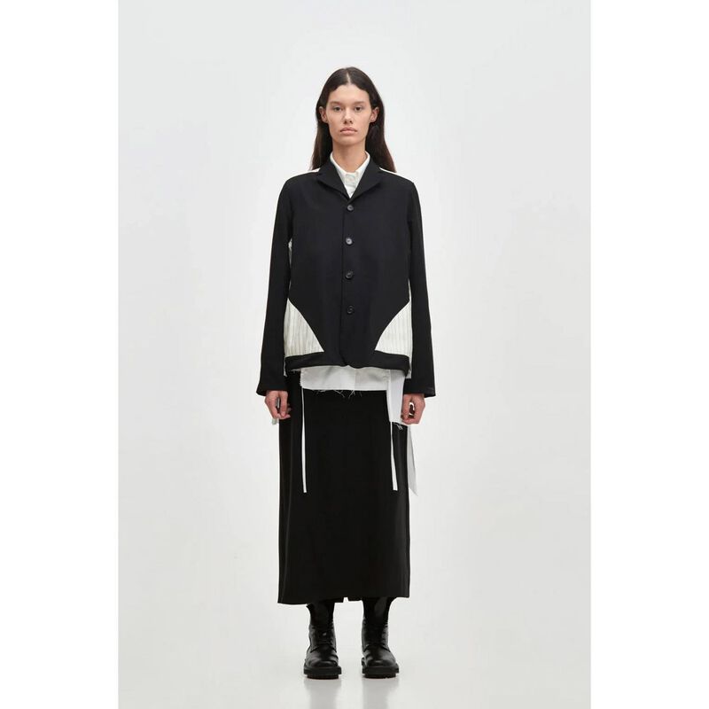 La Vaca Loca Baya Reversible Jacket image number 2