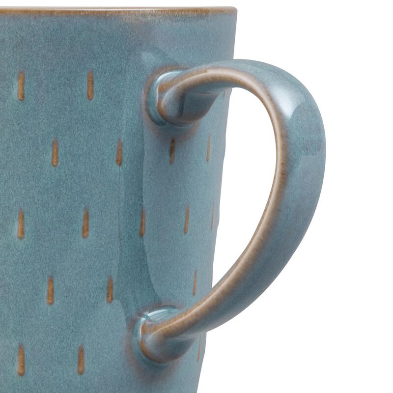 Denby Azure Cascade Mug 460ml Set Of 2 image number 3