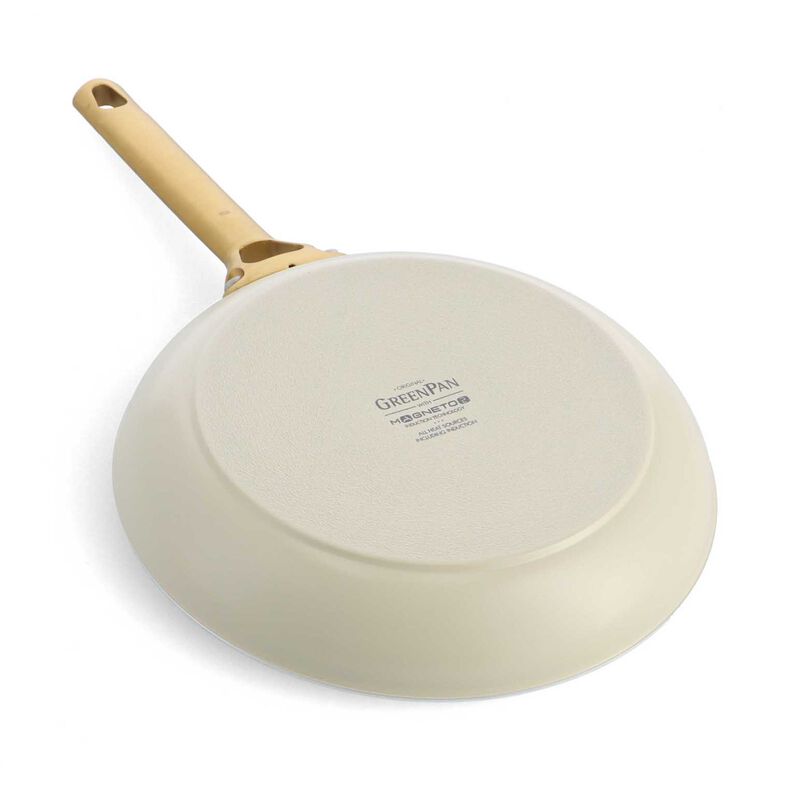 Greenpan Padova PFAS Free Frypan 20cm - Cream image number 2
