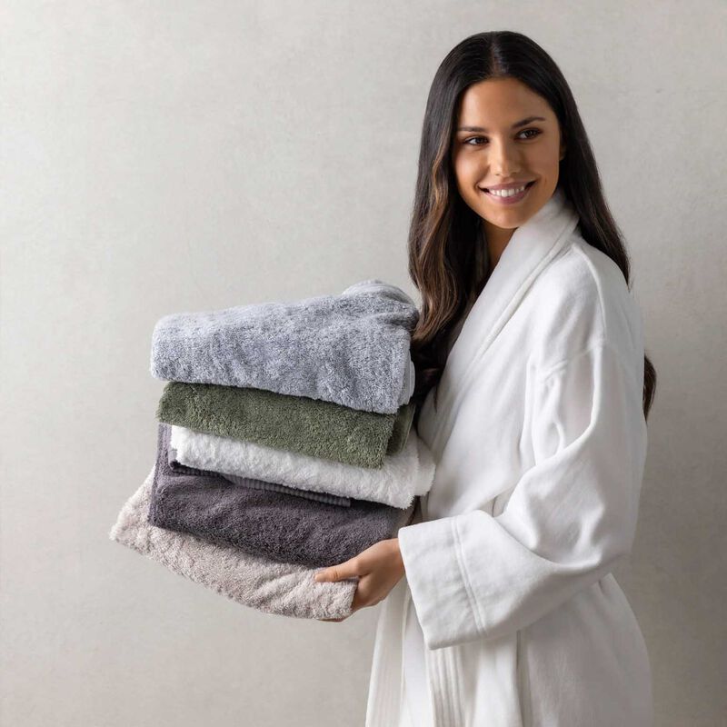 Wallace Cotton Oasis Egyptian Towel Range image number 19