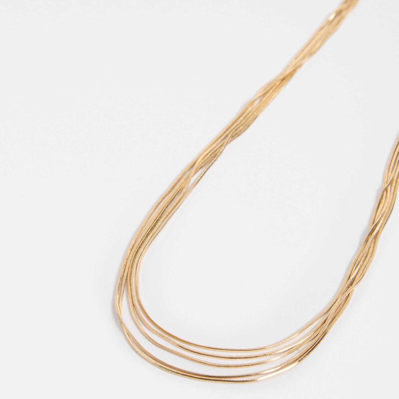 Elk Lina Necklace image number 2