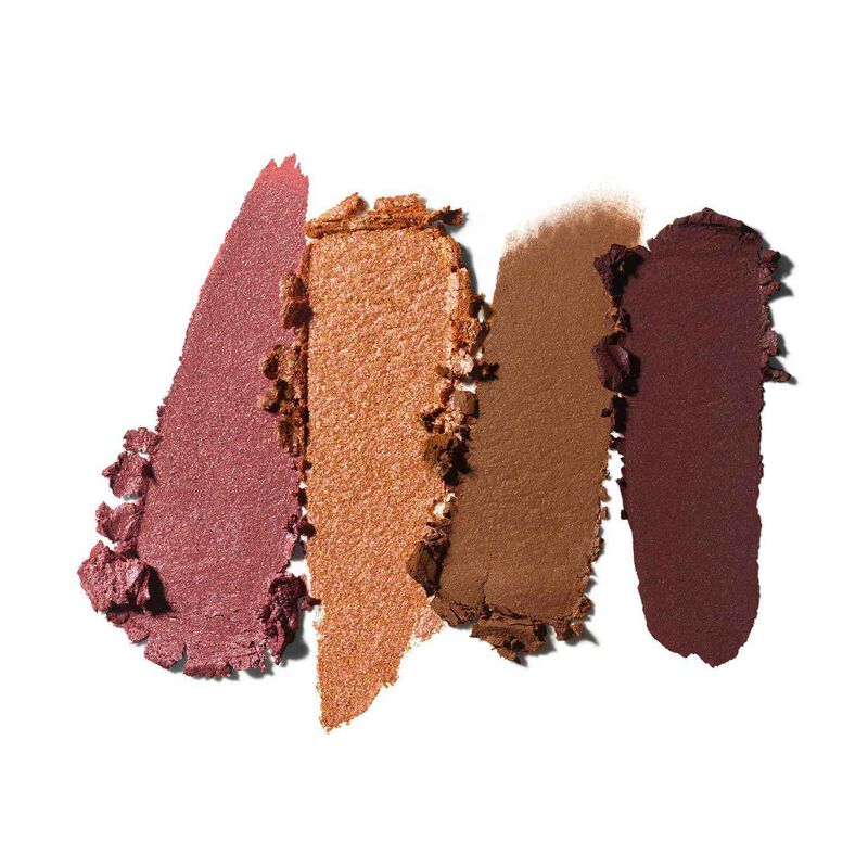 MAC Eye Shadow Palette x 4 / Sepia Collection image number 1
