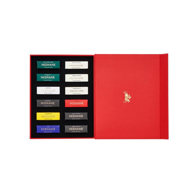 Nishane Discovery Set 12 Extrait de Parfum 12 x 2ml image number 1
