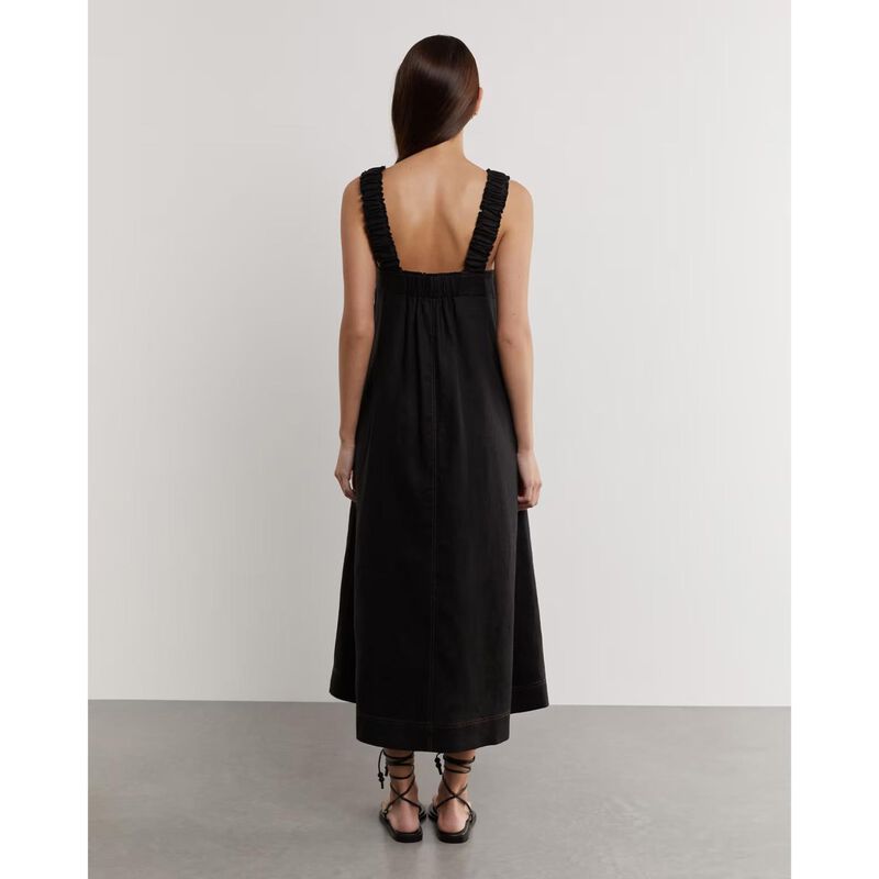 JAG Kiki Elastic Strap Dress image number 1