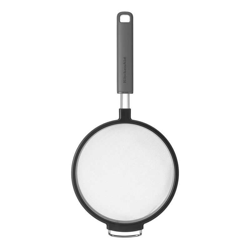 KitchenAid Classic Mesh Sieve Charcoal image number 0