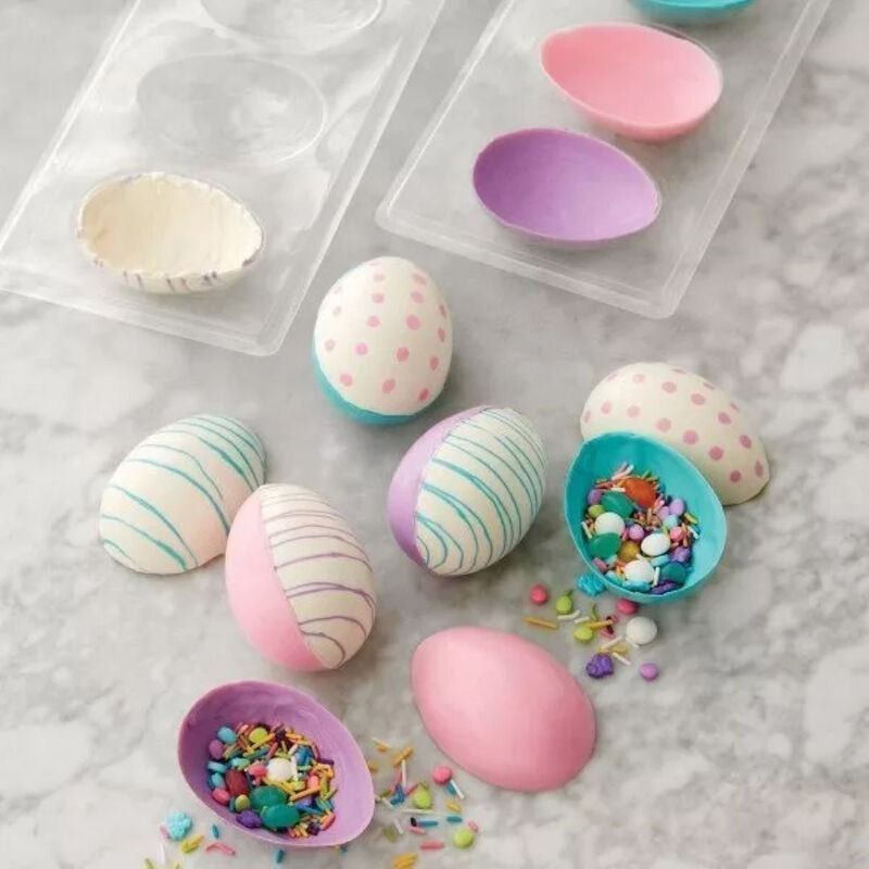 Wilton Egg Mould 3D 2Ct image number 1