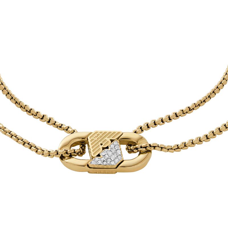 Emporio Armani Id Bracelet EGS3175710 image number 1