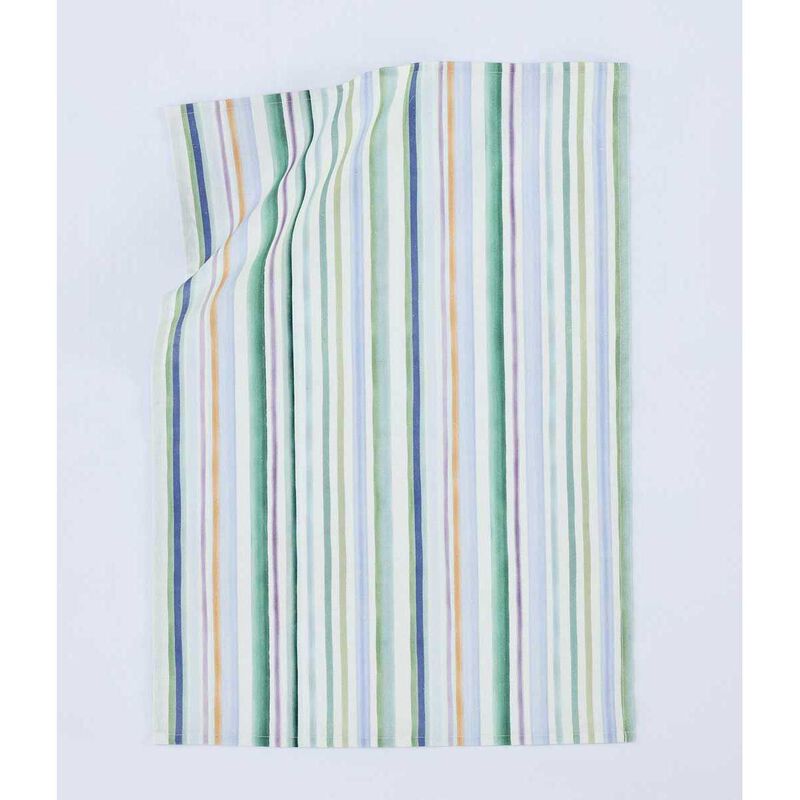 MM Linen Tea Towel Set Of 3 50x70 - Sunshine image number 3
