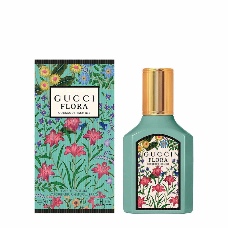 Gucci Flora Gorgeous Jasmine EDP 30ml image number 1