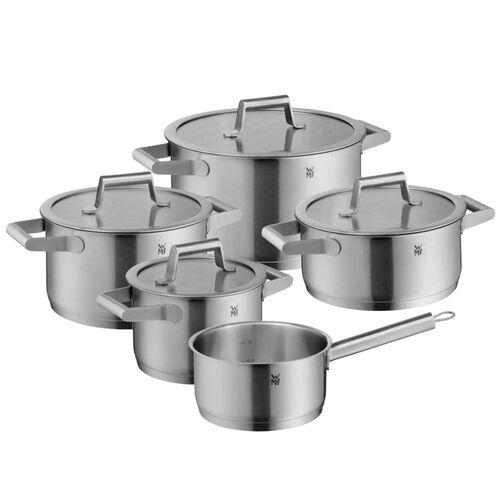 WMF Comfortline 5Pc Cookware Set