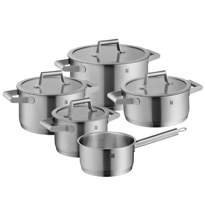 WMF Comfortline 5Pc Cookware Set image number 0
