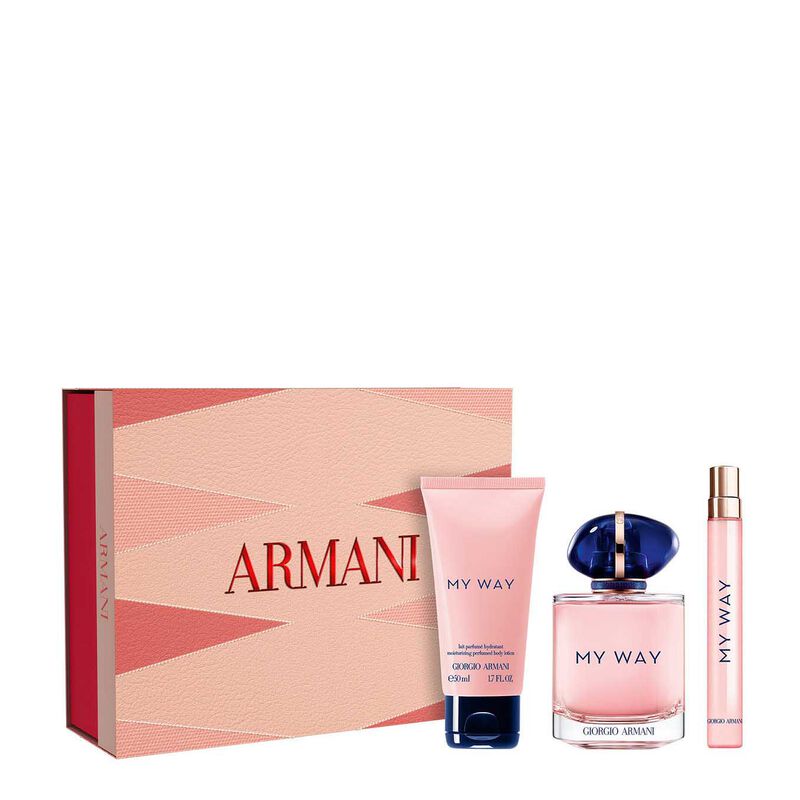 Giorgio Armani My Way 90ml EDP Mother's Day Gift Set image number 0