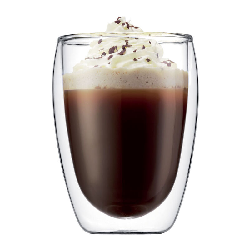 Bodum Pavina Glass Medium Size .35L 2 Piece image number 0