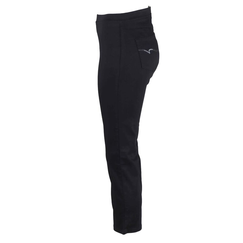 Vassalli Pull On 7/8 Lightweight Legging image number 2