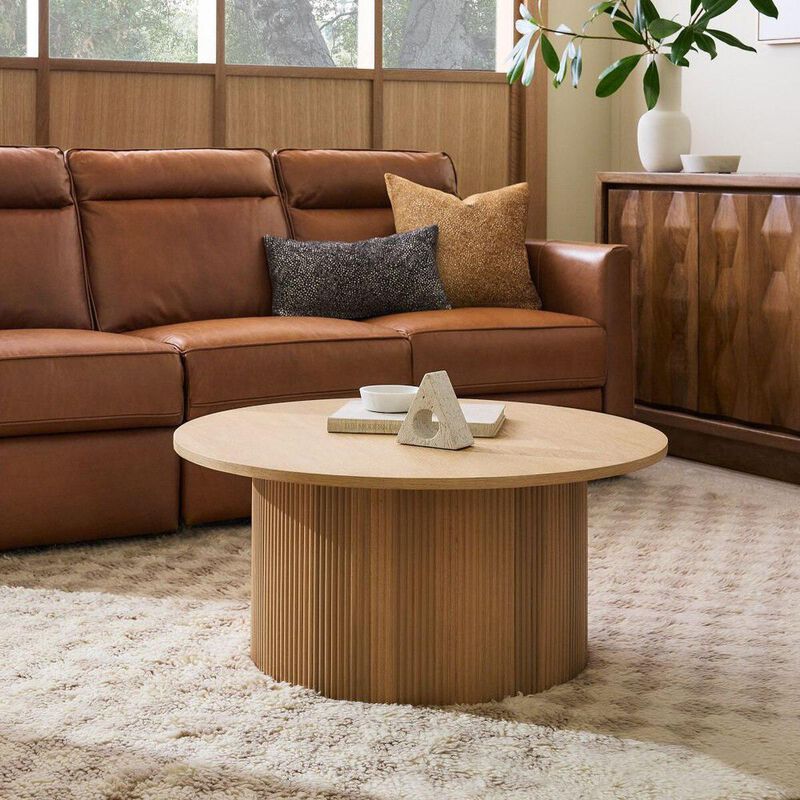 West Elm Ellington Coffee Table image number 2