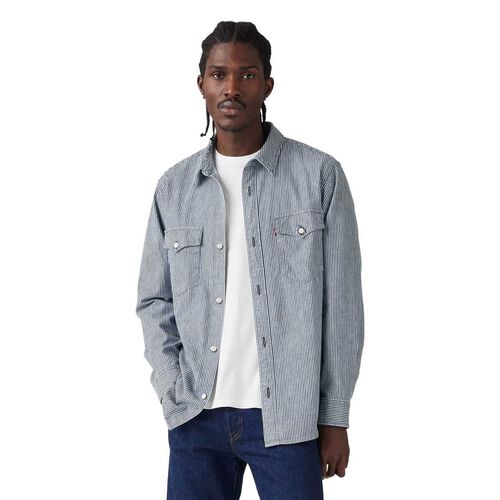 Levi's Relaxed Fit Western Shirt