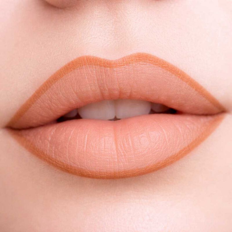 Peachy Lip Co. Lip Liner image number 3