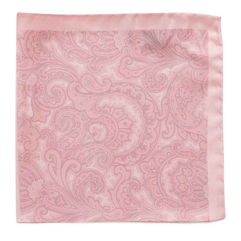 Joe Black Jb Tonal Paisley Pochette image number 17