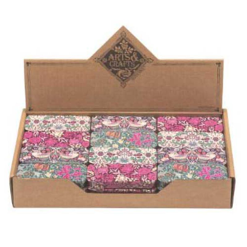Arts & Crafts Mini Slider Tin image number 0