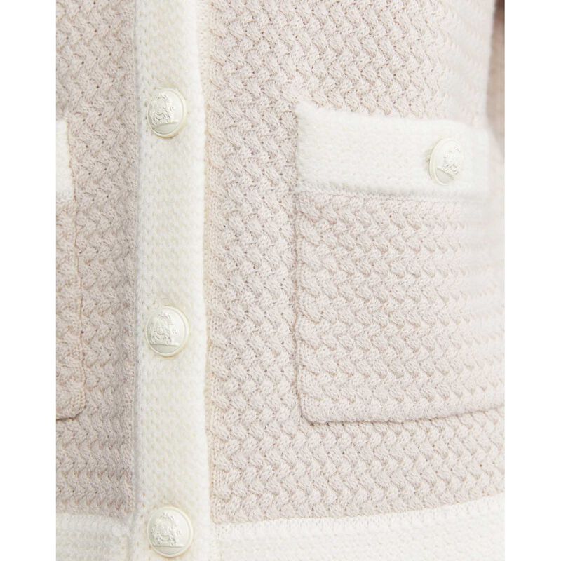 Sportscraft Joyce Merino Wool Cardigan image number 2