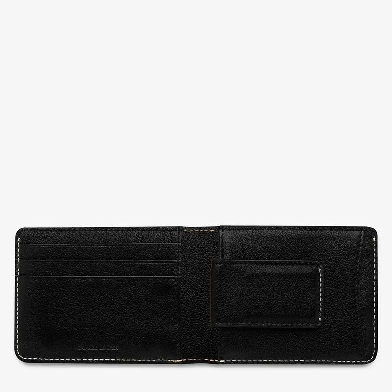 Status Anxiety Ethan Wallet image number 2