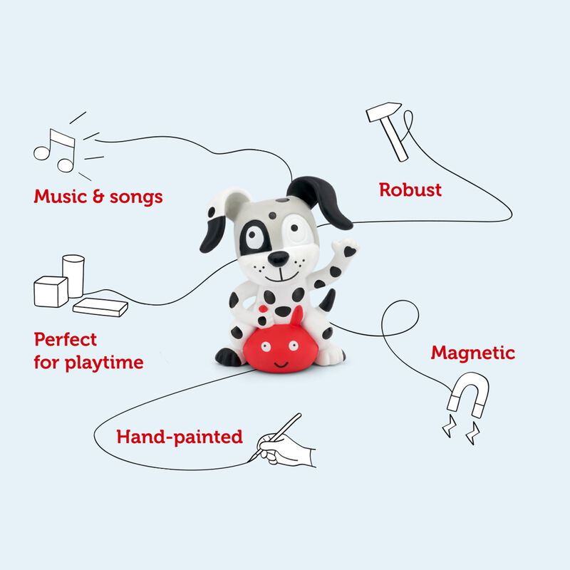 tonies Favourite Children's Songs - Playtime & Action Songs image number 2