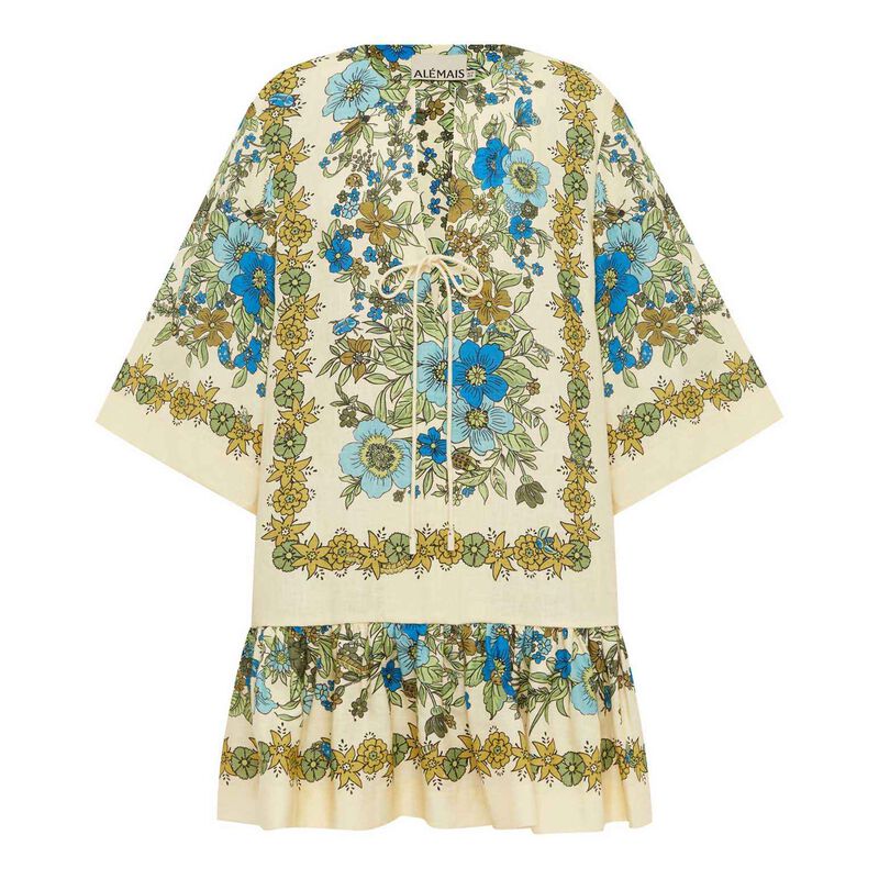 AL&Eacute;MAIS Sophia Mini Dress image number 2
