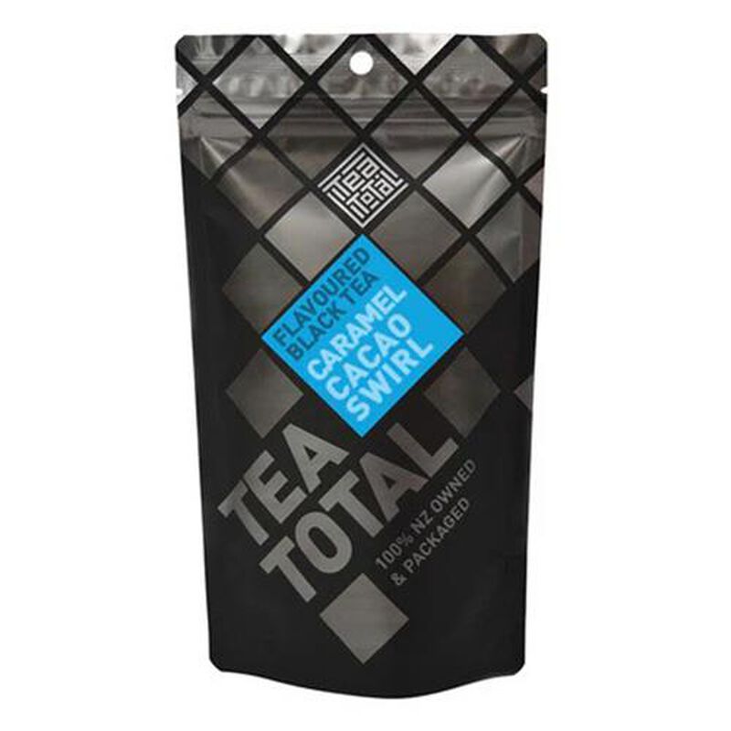Tea Total Caramel Cacao Swirl - 100g image number 0