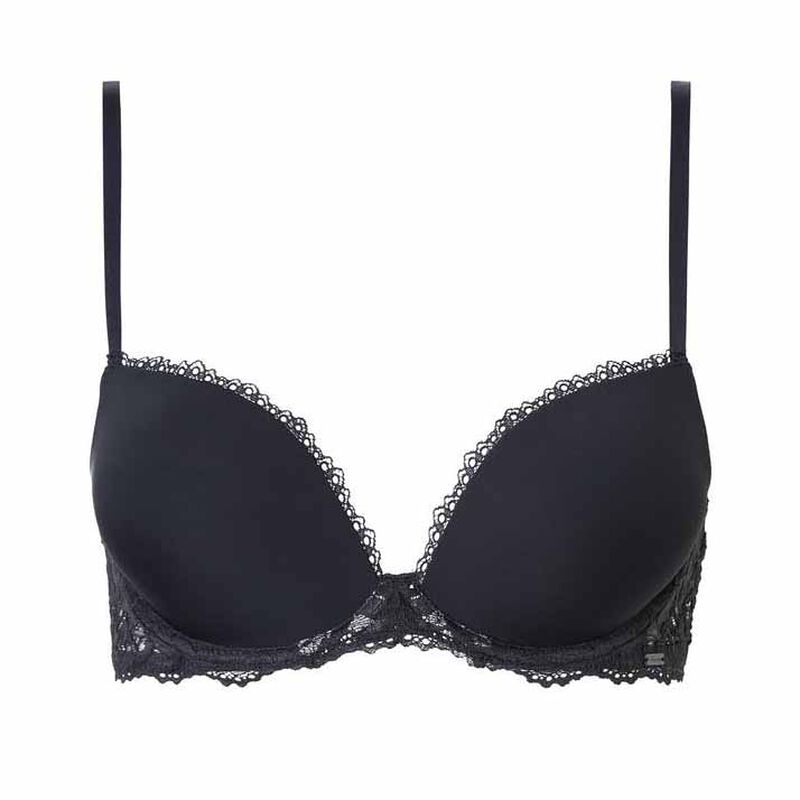 Calvin Klein Seductive Comfort Lift Demi Bra image number 0