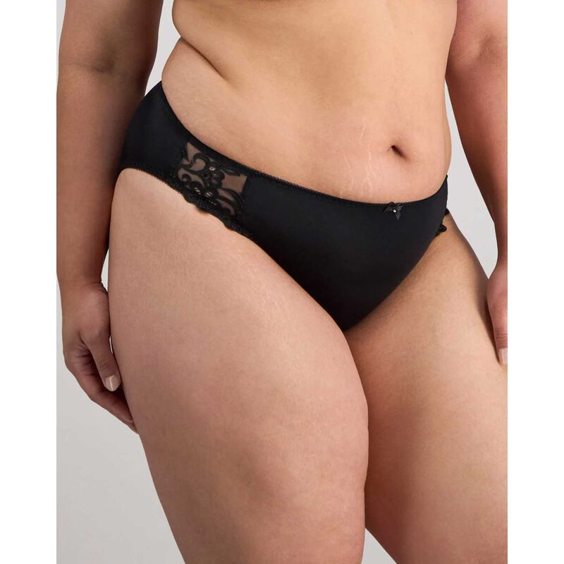 Fayreform Coral High Cut Brief image number 2