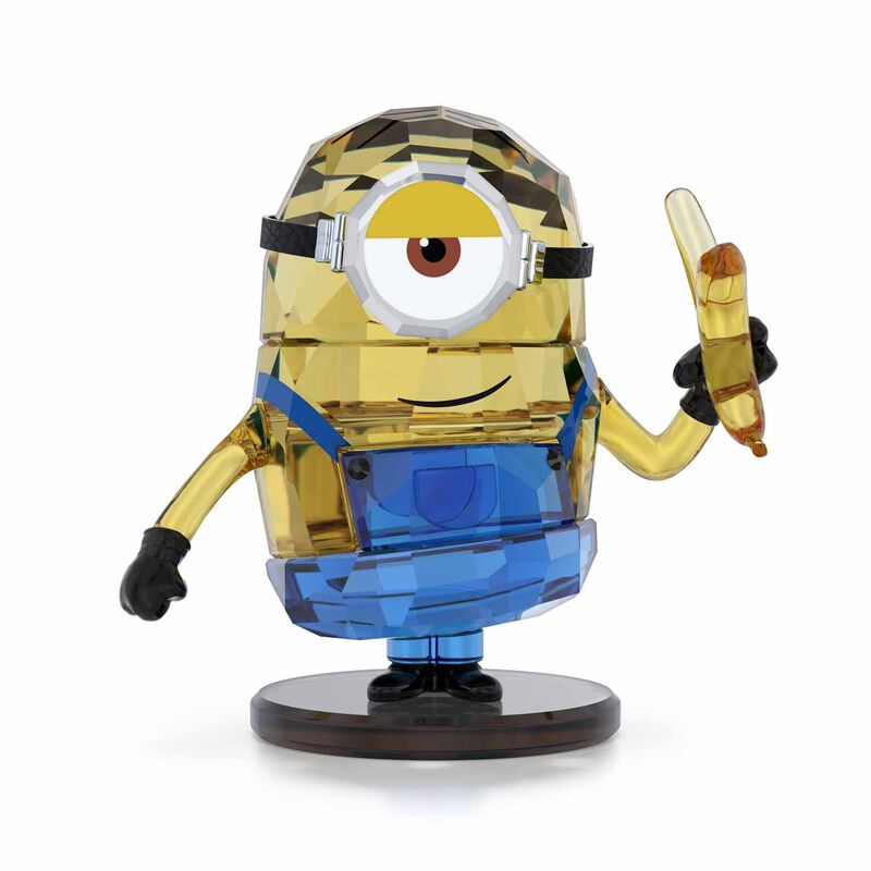 Swarovski Minions Stuart image number 0