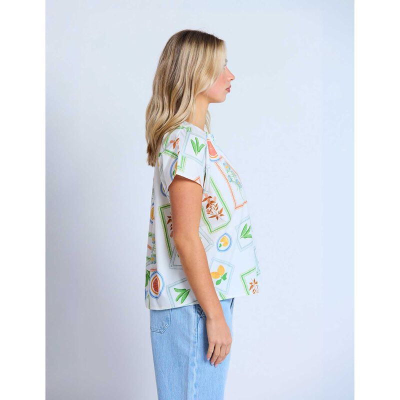 Stella + Gemma Martina Blouse image number 3